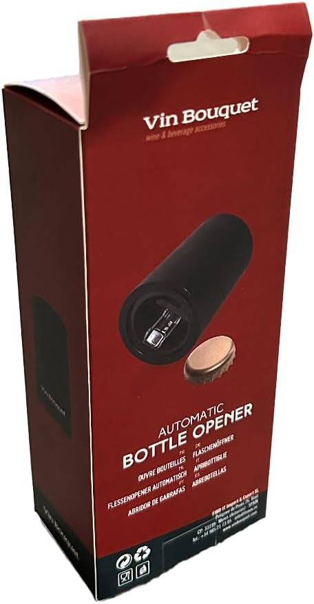 Crown Cap Bottle Opener