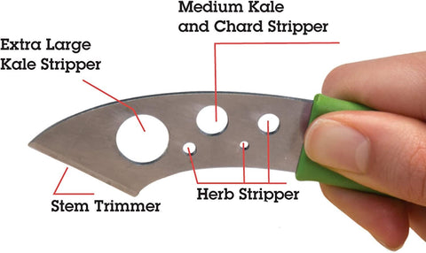 Swiftstrip Herb Knife & Stripper