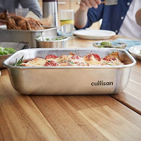 Flora Rectangular Bowl 1900ml