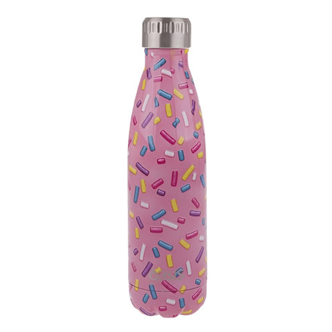 Stainless Steel Hydrations Double Wall Insulated Drink Bottle Patterns - 350ml(10 Colors)