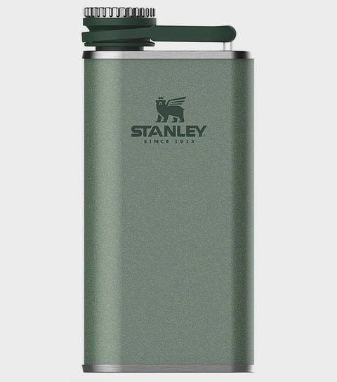 Shot + Flask Gift  Green