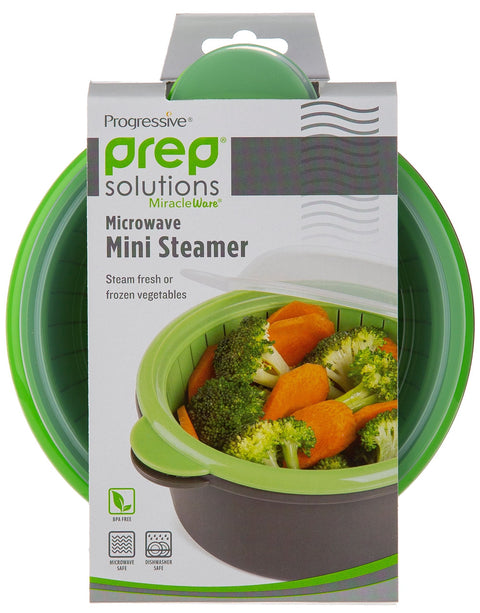 Microwave Mini Steamer