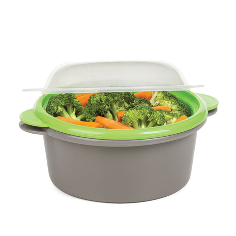 Microwave Mini Steamer