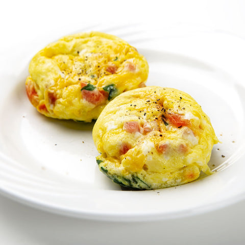 Microwave 4 in 1 Egg Cooker