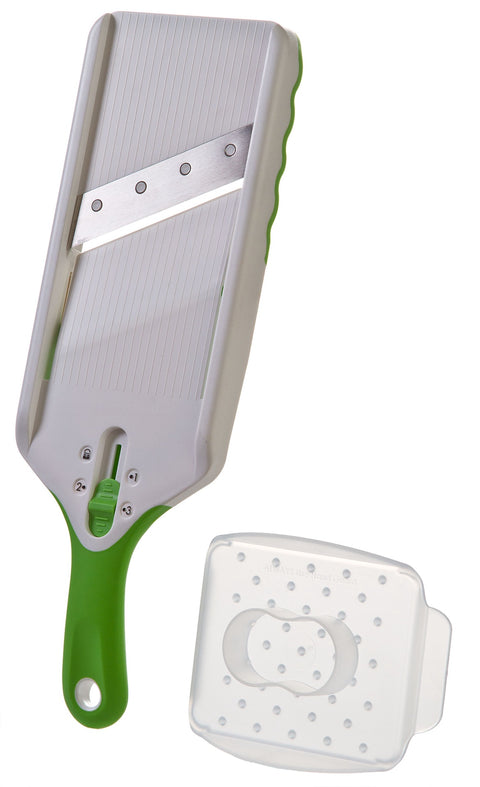 Adjust-A-Slice Mandoline