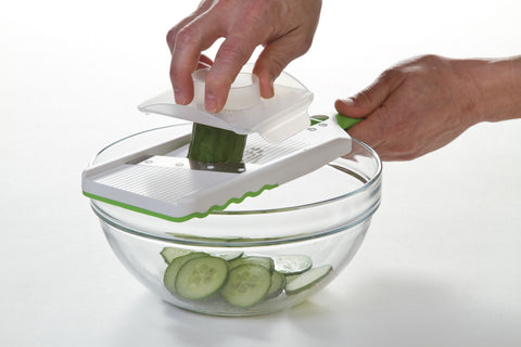 Adjust-A-Slice Mandoline