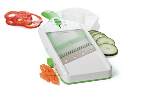 Julienne & Slicer Mandoline