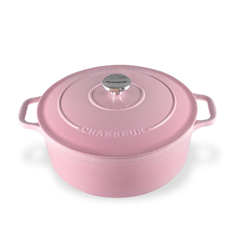 Round French Oven  - Cherry Blossom(4 Sizes)