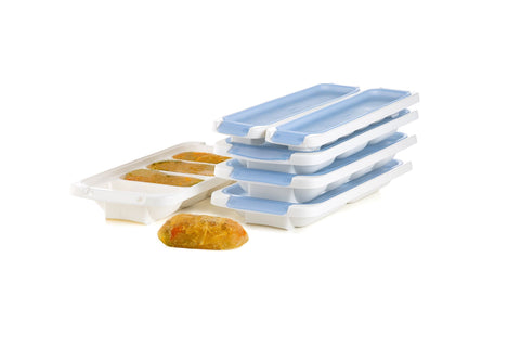 Freezer Portion Pod 1/2 Cup