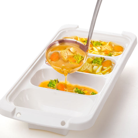 Freezer Portion Pod 1 Cup