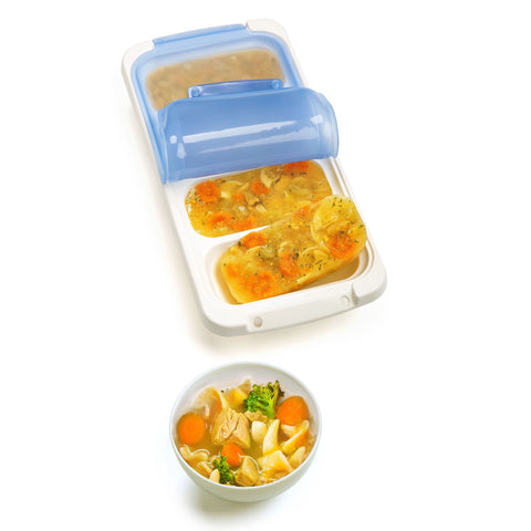 Freezer Portion Pod 1 Cup