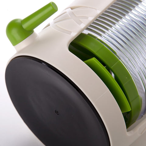 Veggie Twister Plus Benchtop Spiralizer