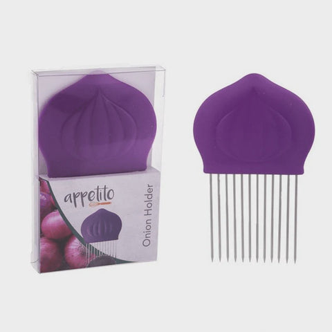 Onion Holder Purple