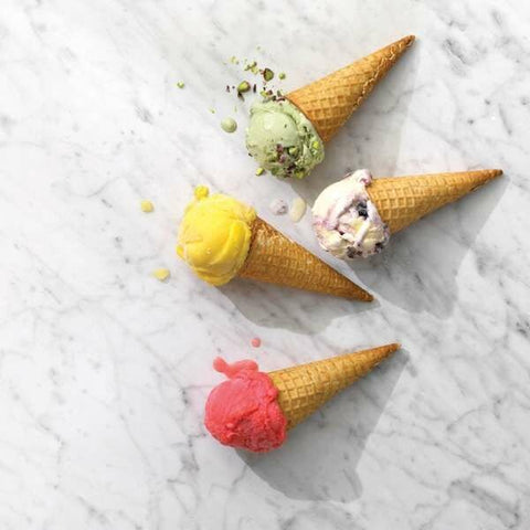 Ice Cream Maker 1.5L