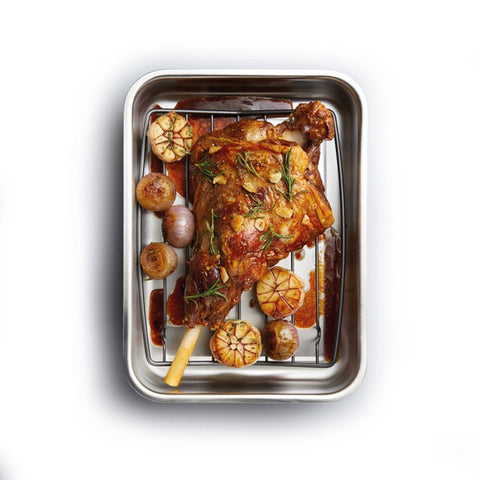 Roasting Rack Non Stick 26x20cm