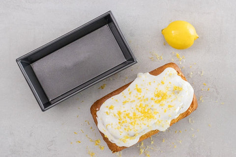 Heavy Base Box Sided Loaf Pan 21x11cm