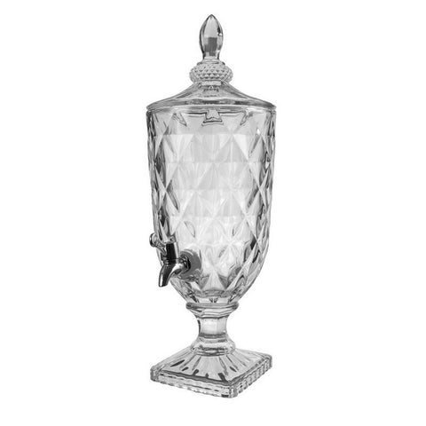 Gw Hamilton Drink Dispenser 3L | Glass