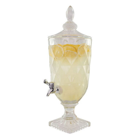 Gw Hamilton Drink Dispenser 3L | Glass