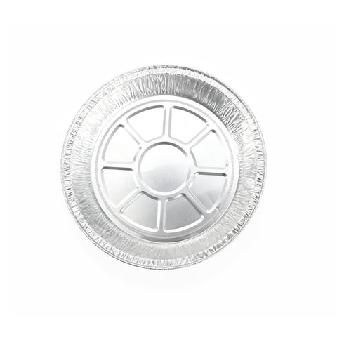 Loveharbor Round Aluminum Foil Pan 4Pcs Set
