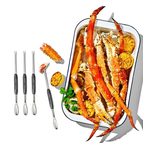 Good Grips – Seafood Picks Set of 4
