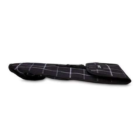 Freezable Napa Wine Bag - Grid