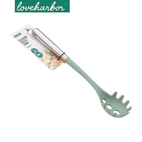 Loveharbor Premium Silicone Pasta Fork