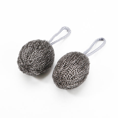 Steel Wool Scrubbers - LH0234