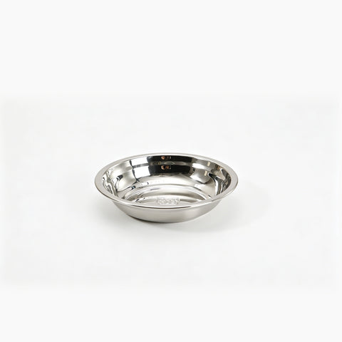 Loveharbor Stainless Steel Round Plate