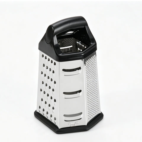 6 Sided Stainless Steel Box Grater
