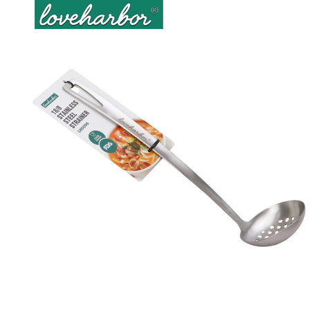 Loveharbor Stainless Steel Strainer - Stainless - LH0096