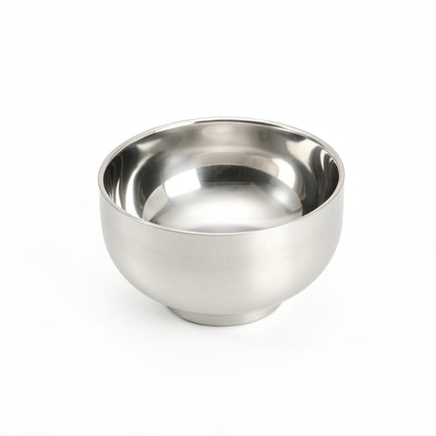 Loveharbor Double-Layer Stainless Steel Bowl