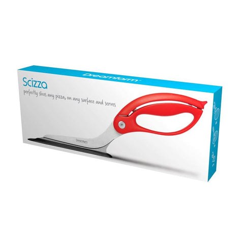 Scizza - Red