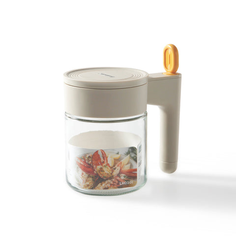 Loveharbor Automatic Seasoning Container