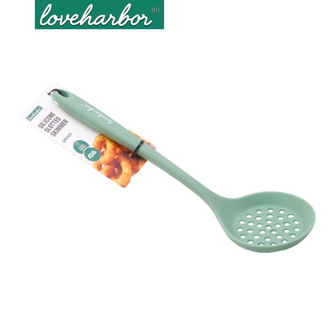Loveharbor Silicone Slotted Skimmer - Green