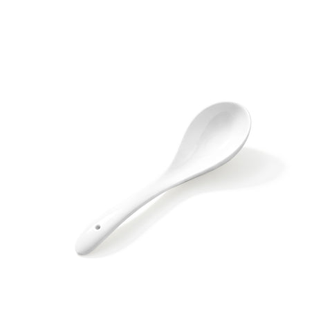 Loveharbor Bone China Soup Ladle