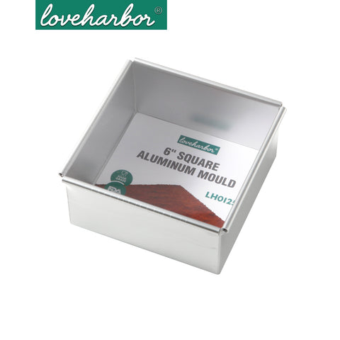Loveharbor Square Aluminium Mould