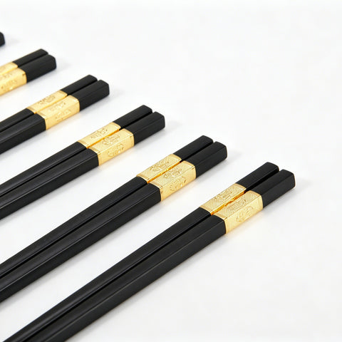 Loveharbor Alloy Chopsticks