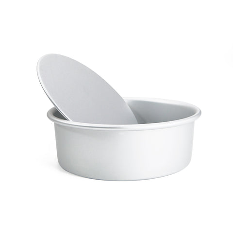 Loveharbor Anodized Round Cake Pan Loose Base