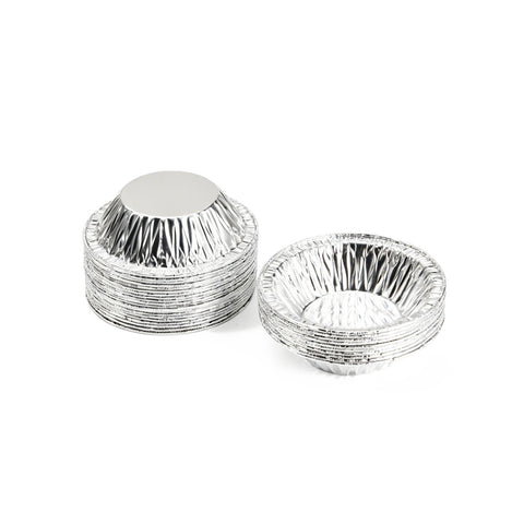 Loveharbor Aluminum Foil Tart Molds Set