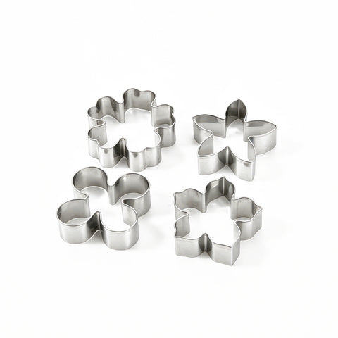 Loveharbor Flora Cookies Cutter Set