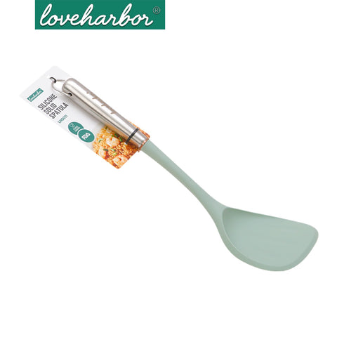 Loveharbor Premium Silicone Solid Spatula