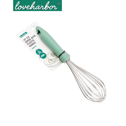 Loveharbor Egg Beater/Whisk (8 Strips)