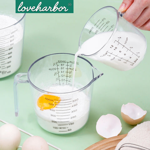 Loveharbor Measuring Cup