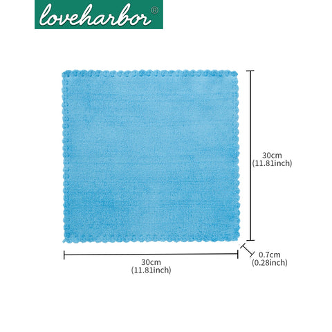 Loveharbor Multi-Purpose Cotton Soft Towel