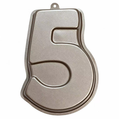 Commercial Baking Tin Non-Stick Coated Aluminum Alloy  “Number 0-9”