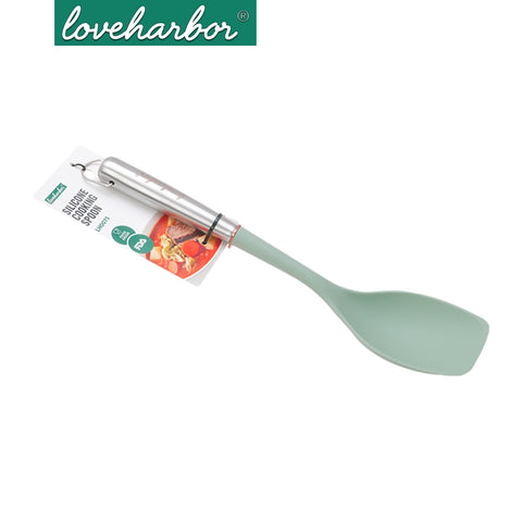 Loveharbor Premium Silicone Cooking Spoon