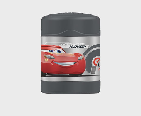 290Ml Funtainer Stainless Steel Vacuum Insulated Food Jar - 3 Colors