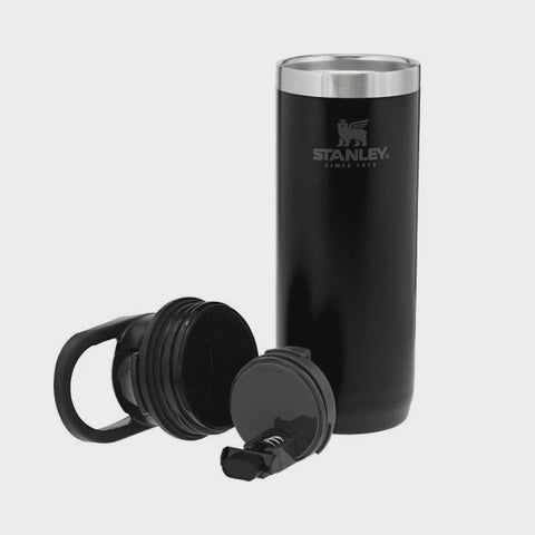 Adventure Switchback Travel Mug 350Ml Black