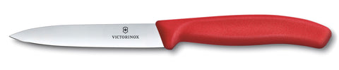 Swiss Classic Paring Straight Blade 10cm