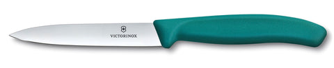 Swiss Classic Paring Straight Blade 10cm